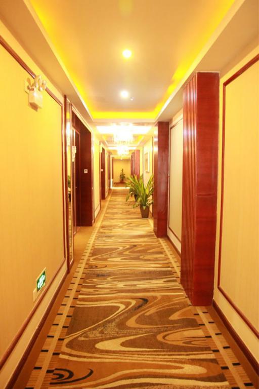 Guangzhou Yuncheng Hotel Екстериор снимка